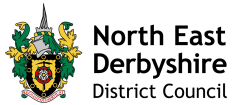 North East Derbyshire District Council logo